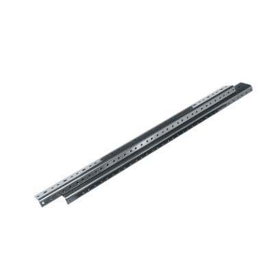 Rackrail 10-32 14 RU PTRK Series